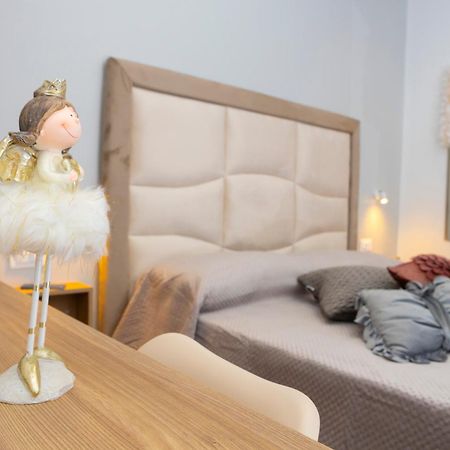 Alleria Rooms Neapel Exterior foto