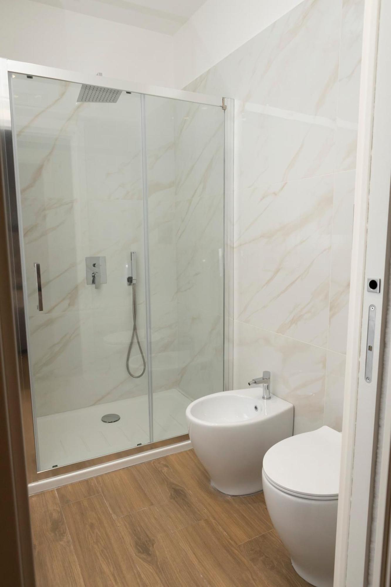 Alleria Rooms Neapel Exterior foto