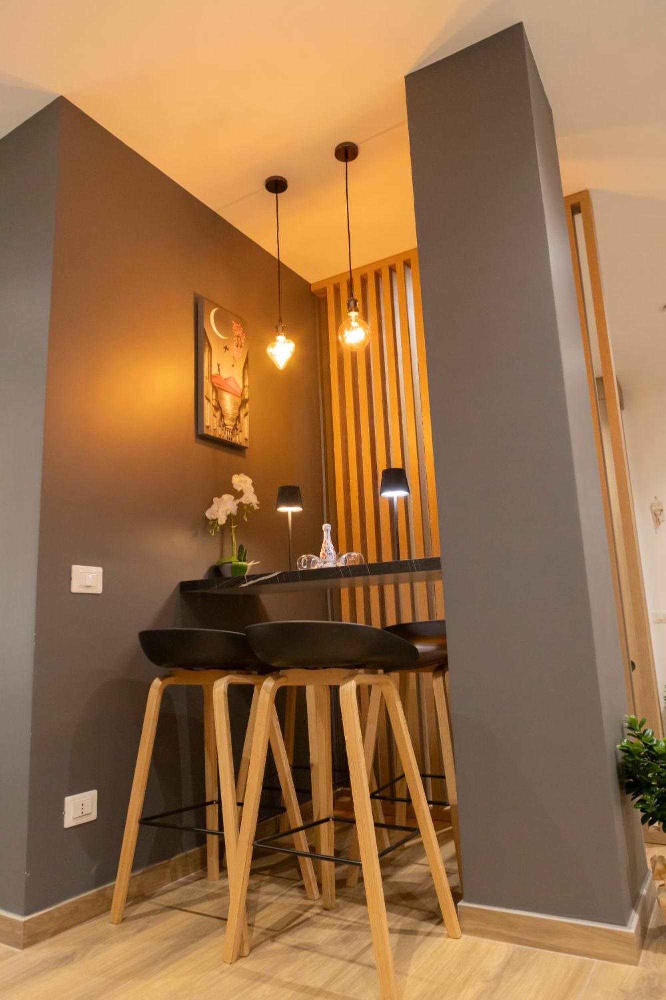 Alleria Rooms Neapel Exterior foto
