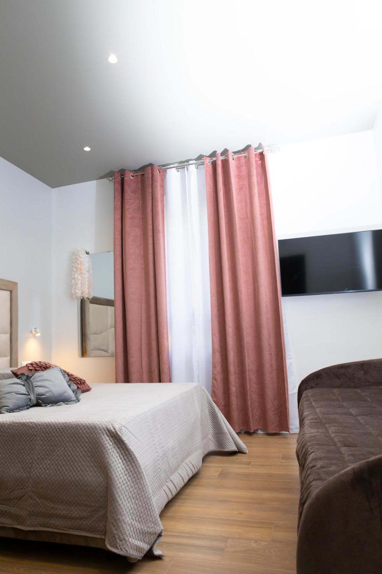 Alleria Rooms Neapel Exterior foto