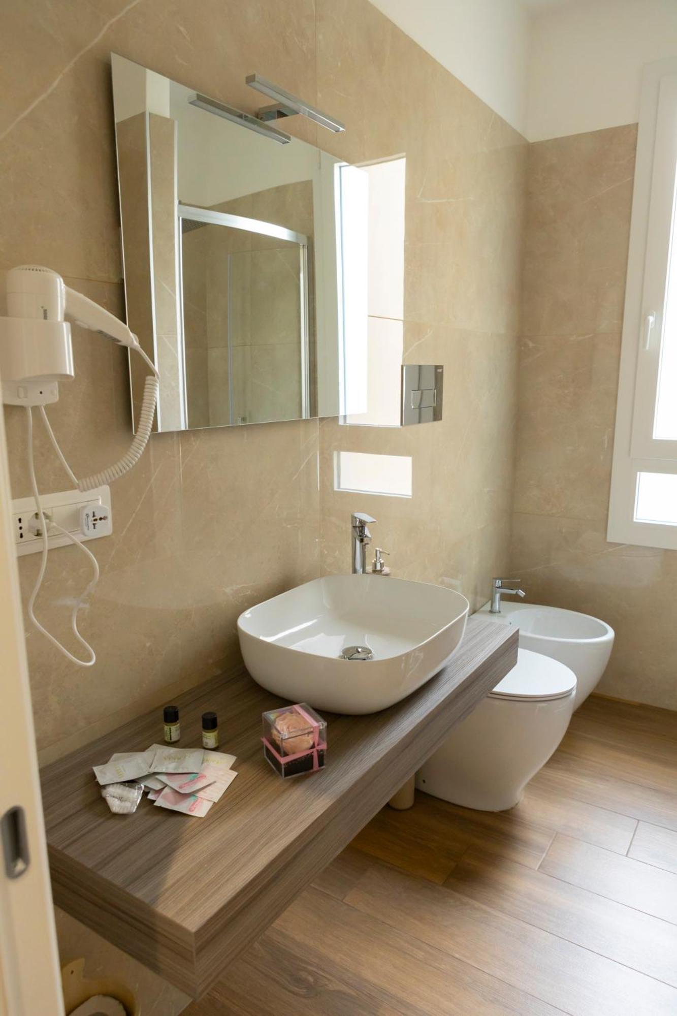 Alleria Rooms Neapel Exterior foto