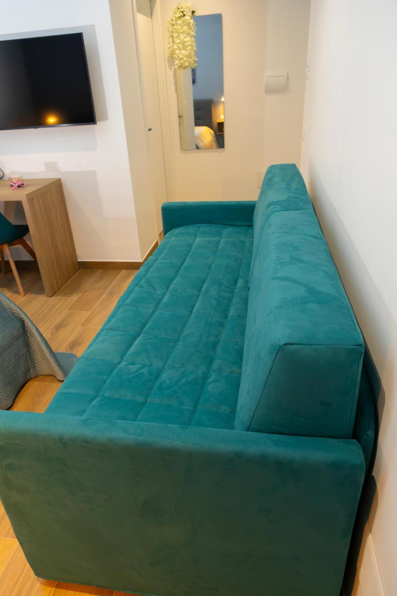 Alleria Rooms Neapel Exterior foto