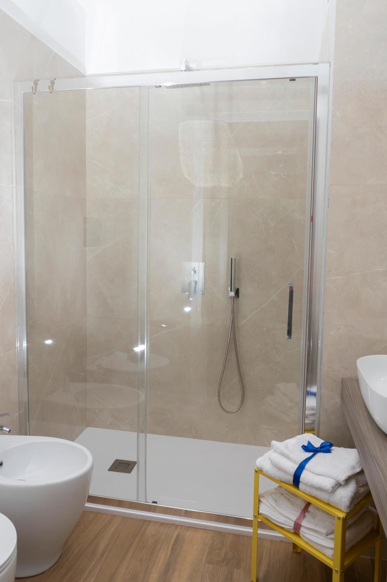 Alleria Rooms Neapel Exterior foto