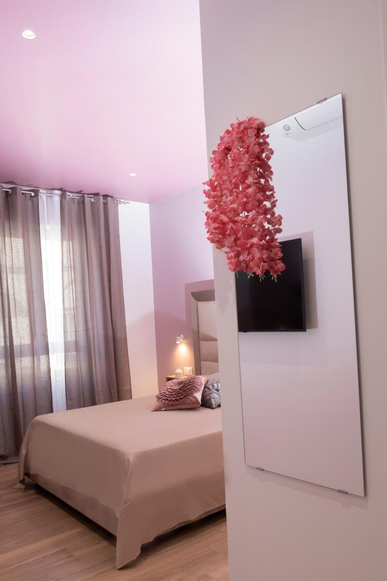 Alleria Rooms Neapel Exterior foto