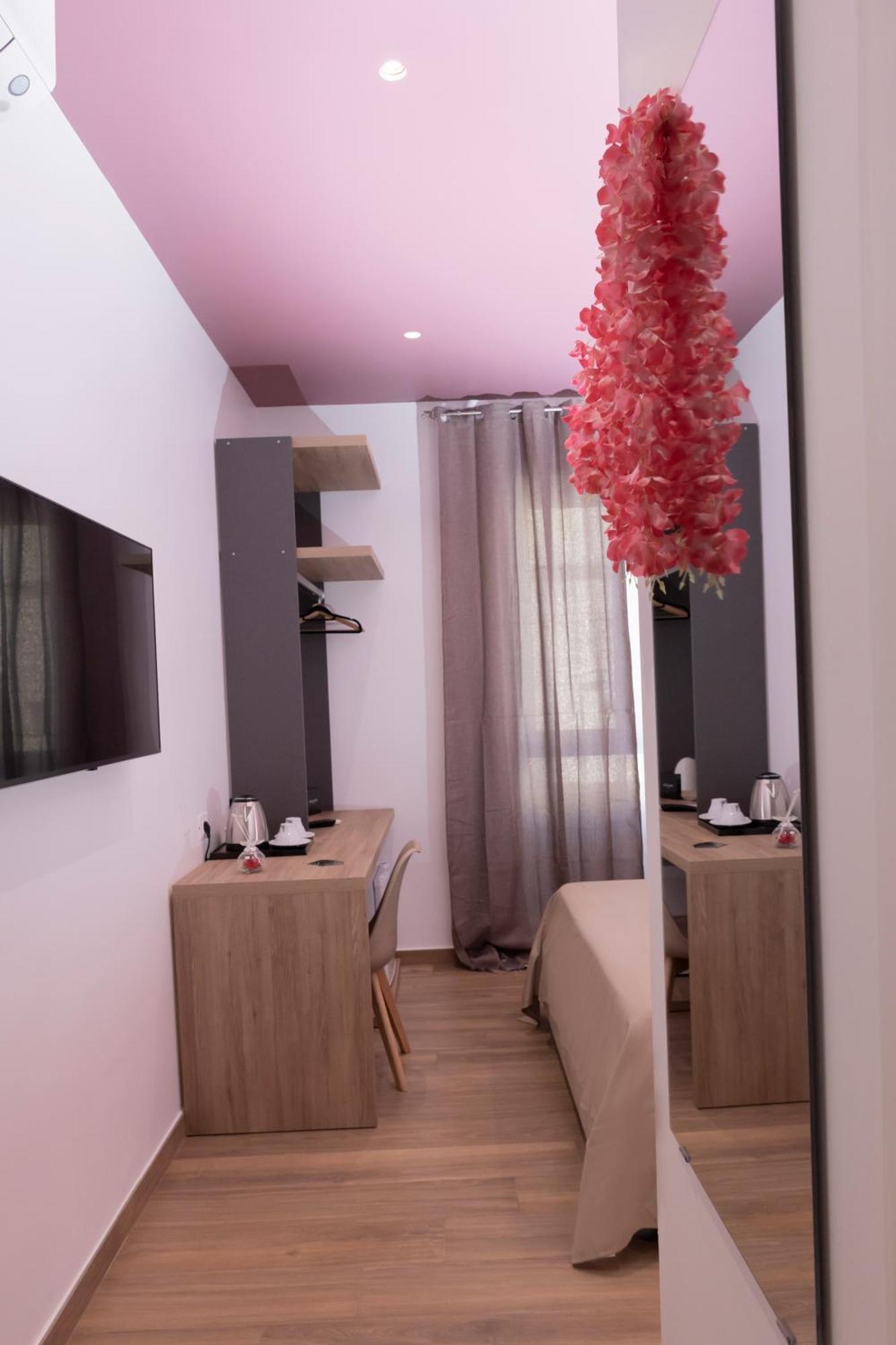 Alleria Rooms Neapel Exterior foto