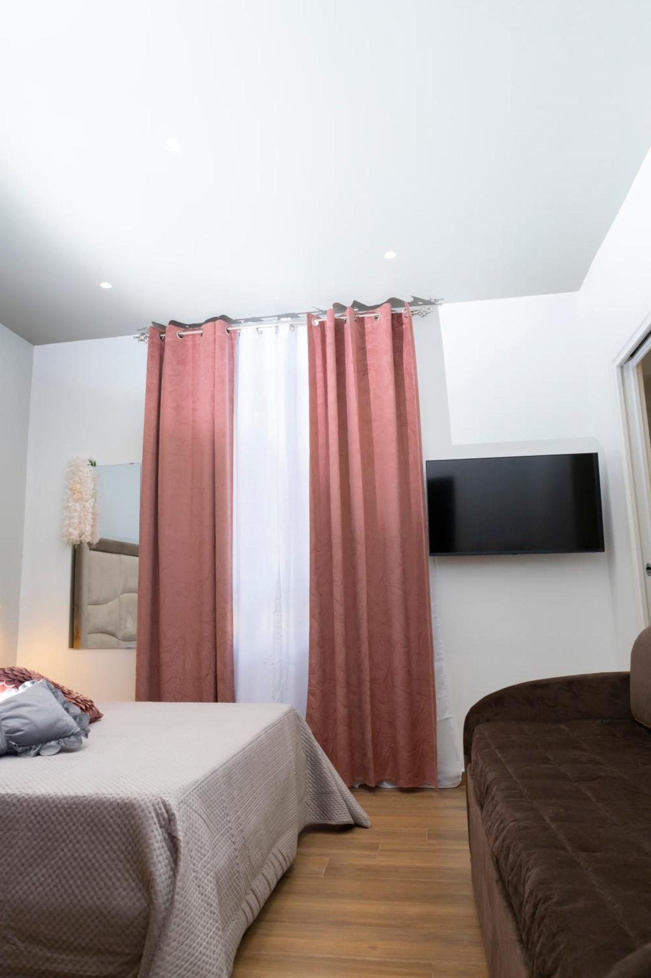 Alleria Rooms Neapel Exterior foto