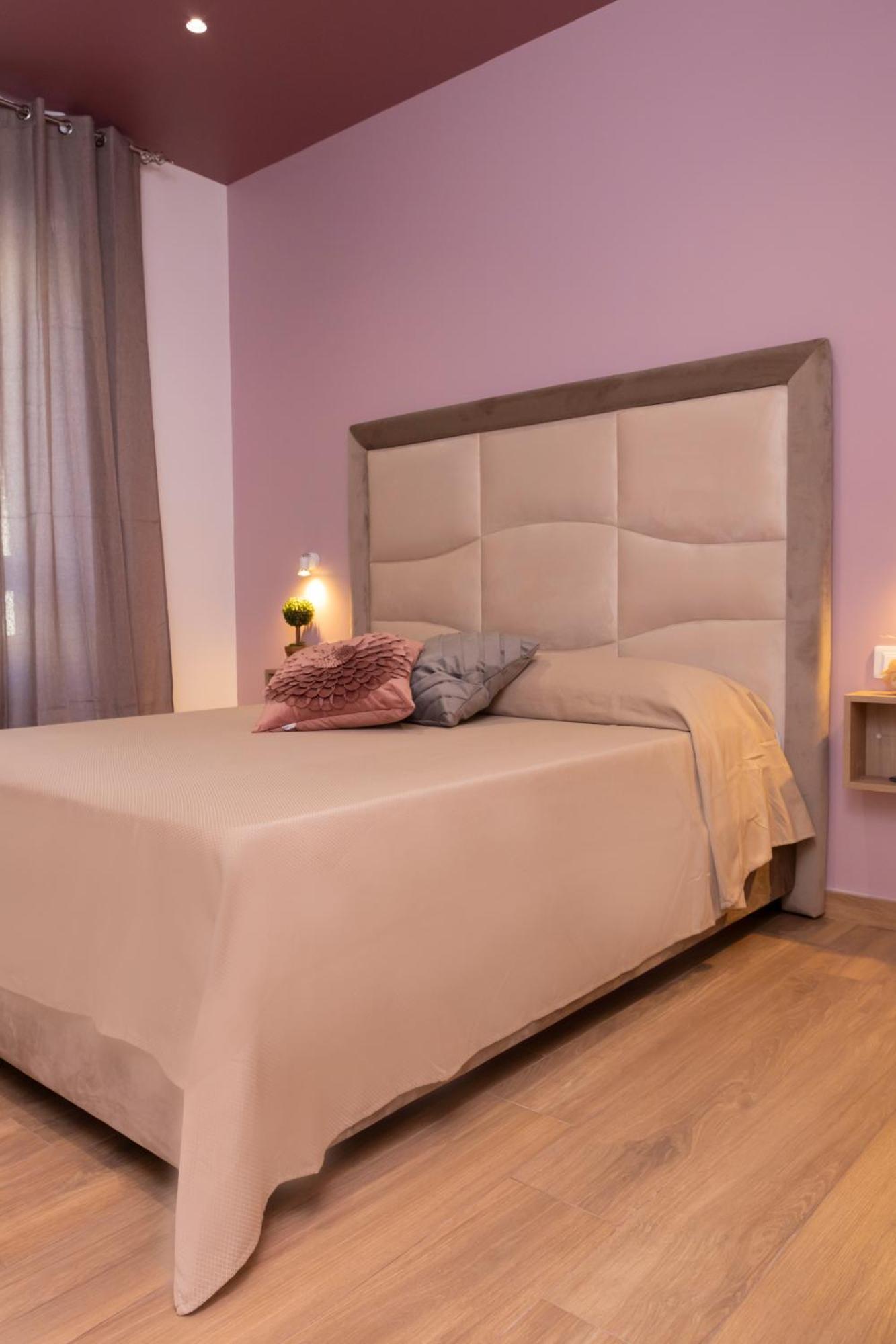 Alleria Rooms Neapel Exterior foto